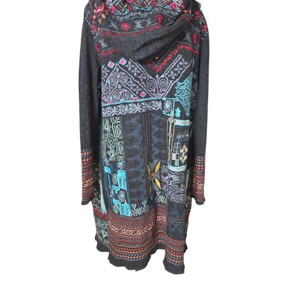 Johnny Was Cardigan - Picture 3 of 10